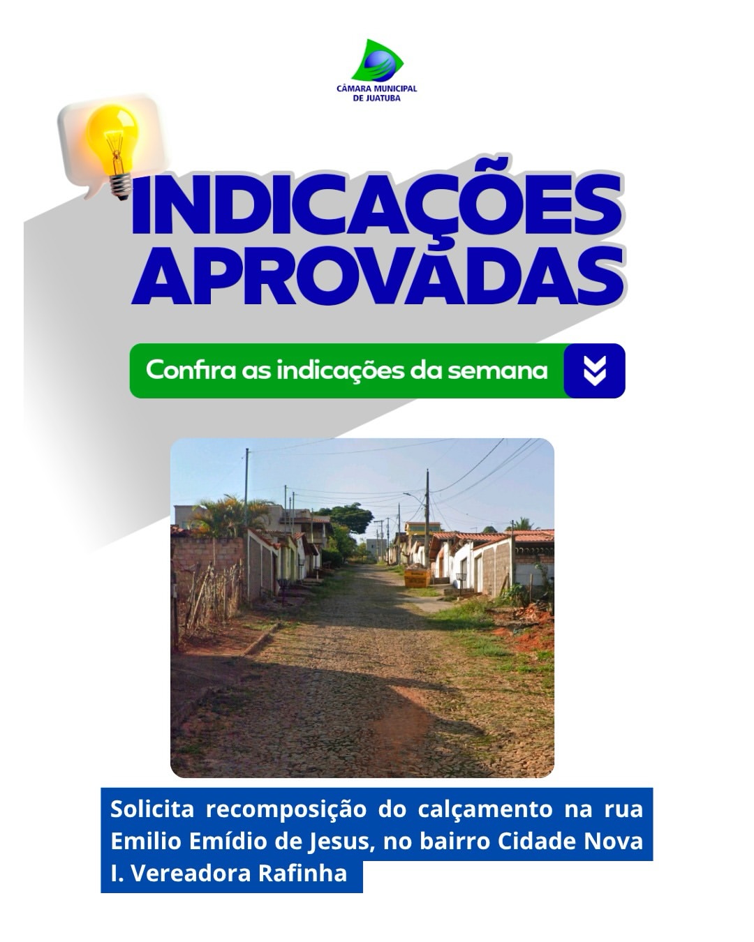 Confira as indicações destaques da semana! 🤝